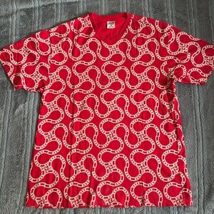 Crooks & Castles - Chain shirt - vintage - Large